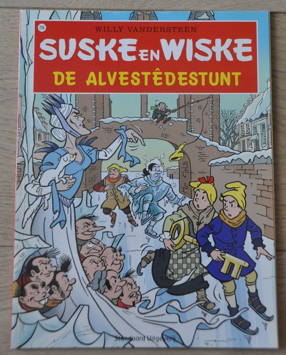 Suske en Wiske - Diverse titels - 41 Album - 1973/2017