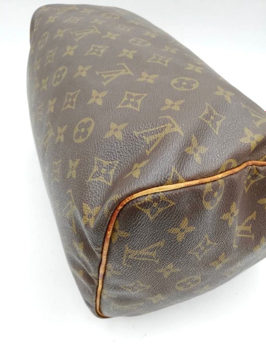 Louis Vuitton - Speedy 30 - Håndtaske