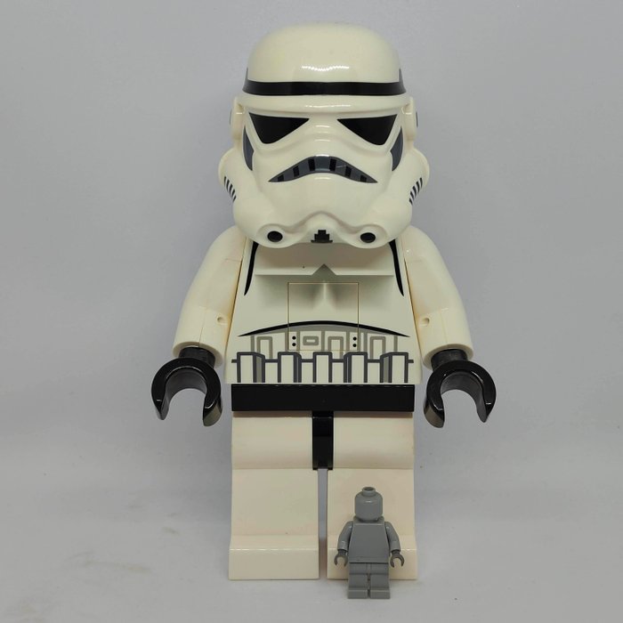 Lego - Star Wars - Storm Trooper - Big Minifigure