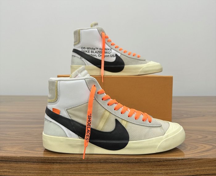 Nike X Off White - Sneakers