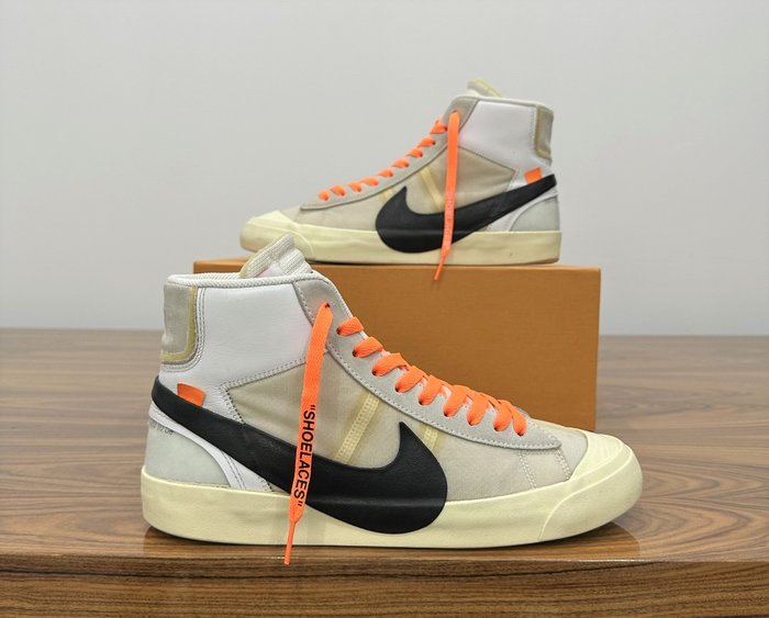 Nike X Off White - Sneakers