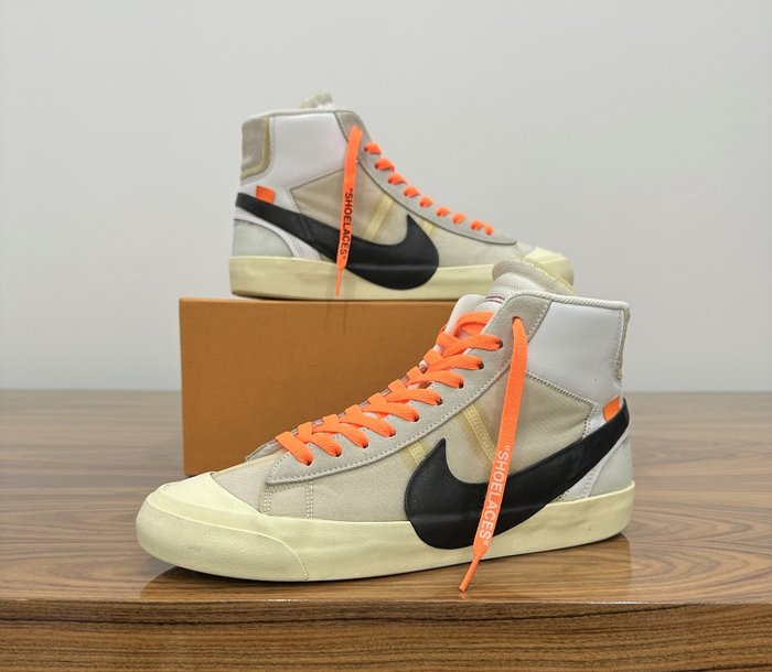 Nike X Off White - Sneakers