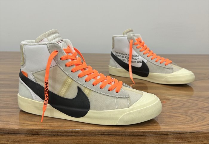 Nike X Off White - Sneakers