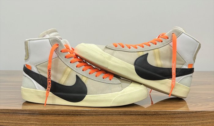 Nike X Off White - Sneakers