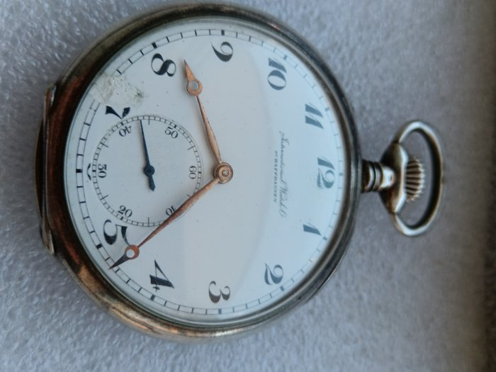 IWC - pocket watch - 1901-1949