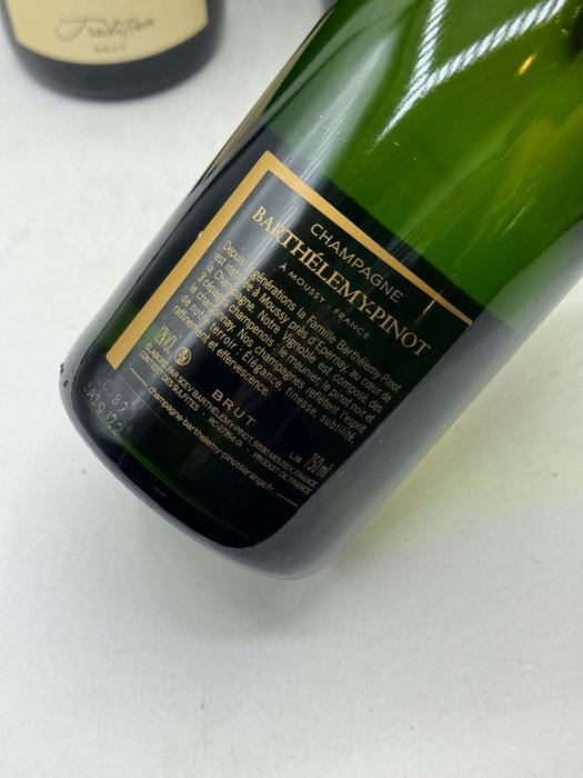 Barthelemy, Pinot Tradition - Champagne Brut - 6 Flasker (0,75 L)