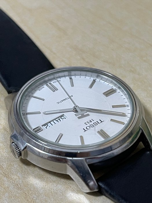 Tissot - T-Classic Automatics III - Ingen mindstepris - T065.430.16.031.00 - Mænd - 2011-nu