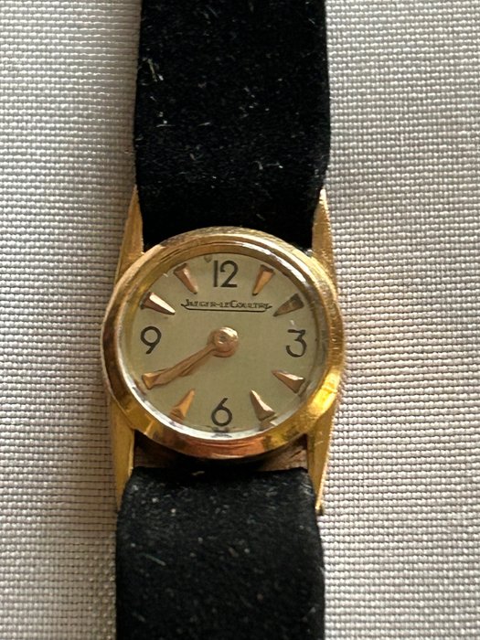 Jaeger-LeCoultre - 430 518A - Unisex - 1960-1969