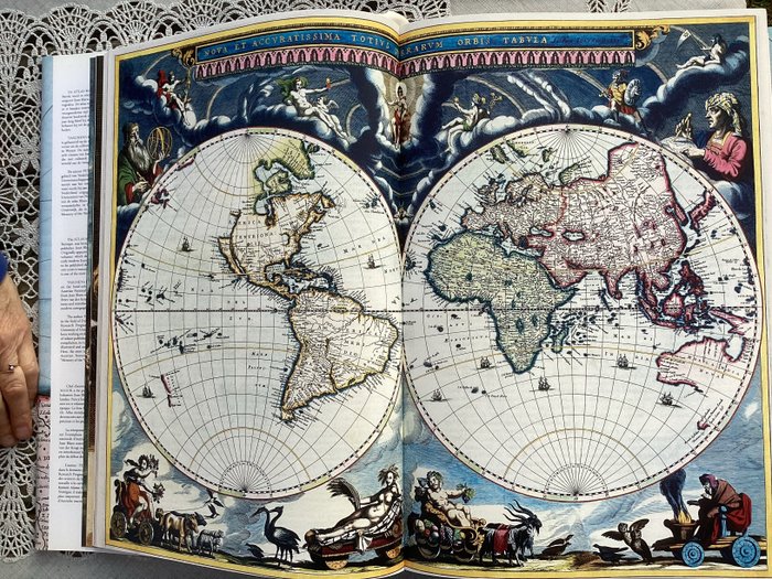 Holland - Nl; Blaeu - Atlas Maior - 1661-1680