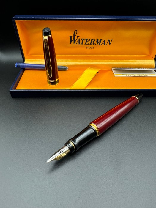 Waterman - Expert MK I - Fyldepen