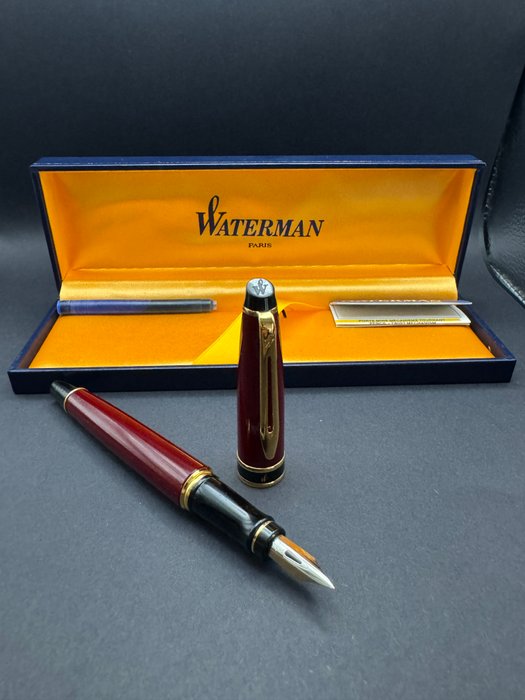 Waterman - Expert MK I - Fyldepen