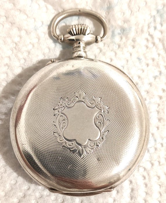 la chapelle - pocket watch - 1850-1900