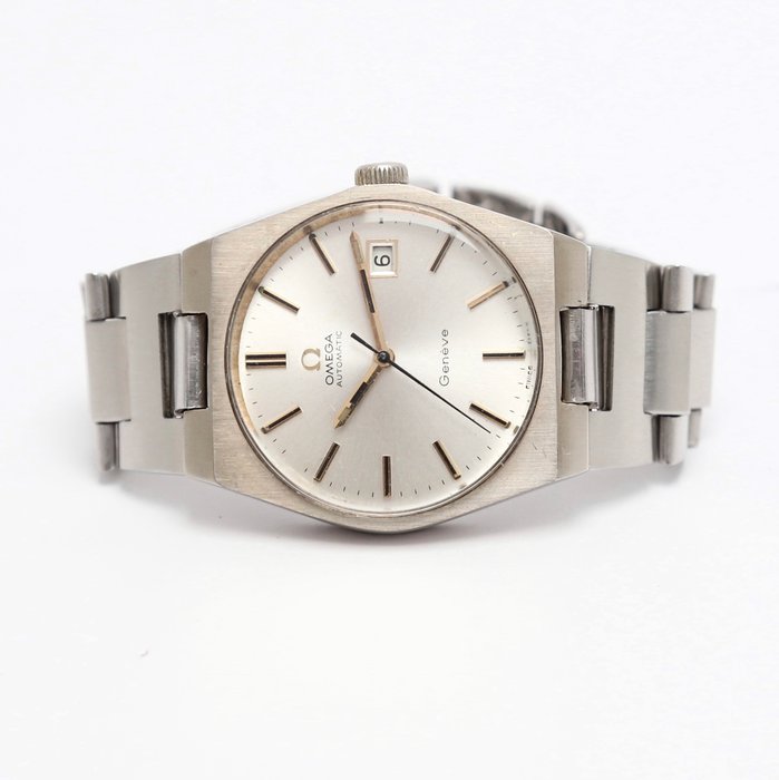 Omega - Geneve - Automatic - CAL. Omega 1481 - REF. 166.0099 - Mænd - 1970-1979