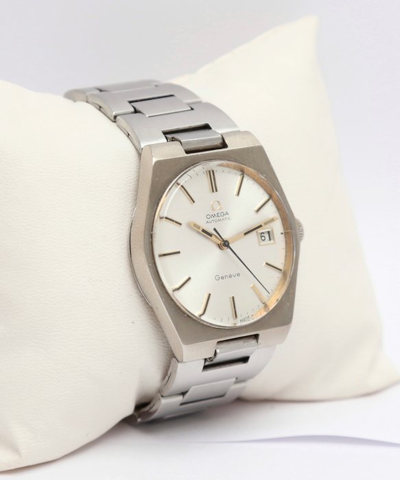 Omega - Geneve - Automatic - CAL. Omega 1481 - REF. 166.0099 - Mænd - 1970-1979