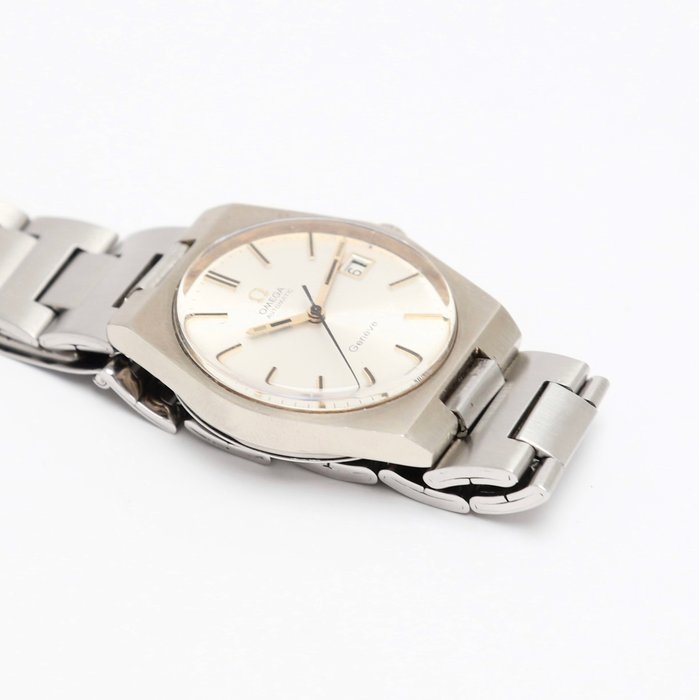 Omega - Geneve - Automatic - CAL. Omega 1481 - REF. 166.0099 - Mænd - 1970-1979