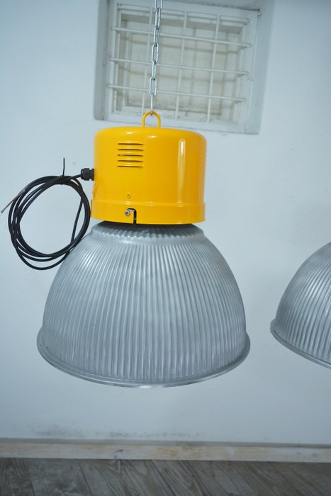 LUG Light Factory - Hængende lampe - Aluminium, Stål