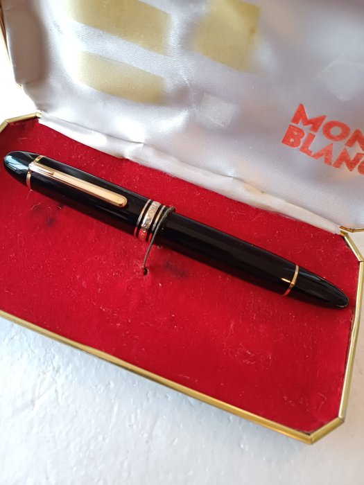 Montblanc - 149 - Fyldepen