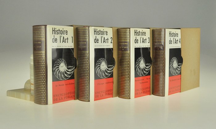 Devambez et al. - Histoire de l'Art - 1961-1969