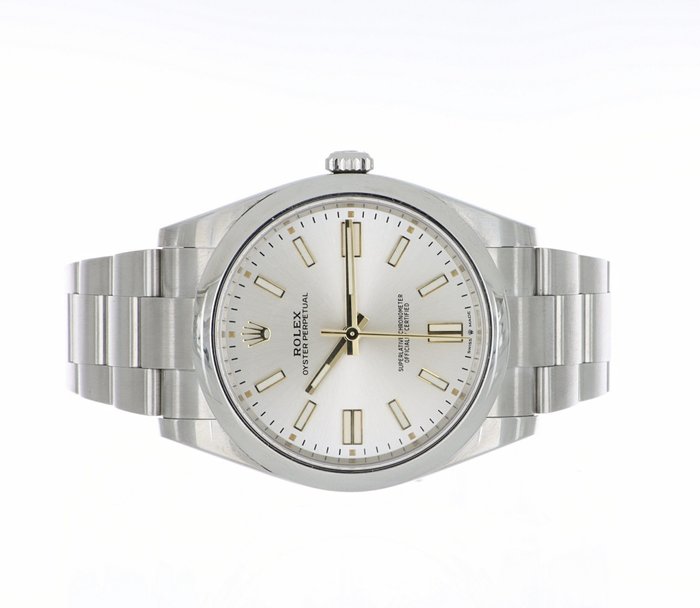 Rolex - Oyster Perpetual - 124300 - Unisex - 2020+