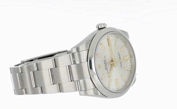 Rolex - Oyster Perpetual - 124300 - Unisex - 2020+