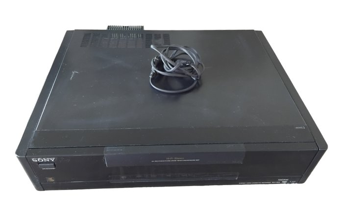 Sony SLV-825 Videooptager