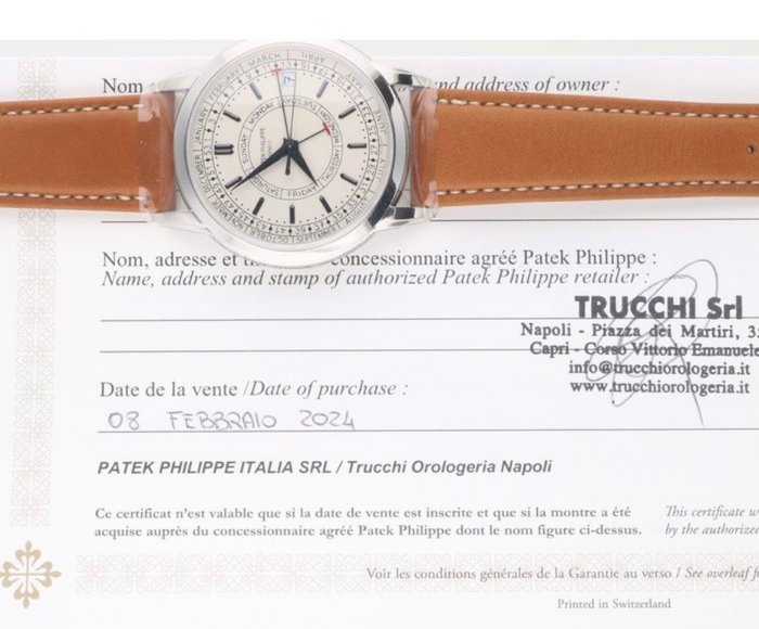 Patek Philippe - Calatrava - 5212A - Unisex - 2011-nu