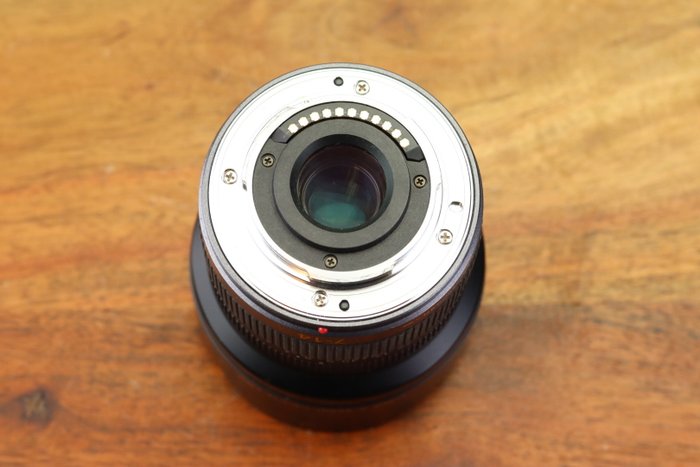 Panasonic Lumix G Vario 7-14mm F/4.0 Asph. Zoomobjektiv