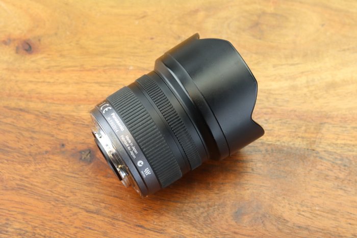 Panasonic Lumix G Vario 7-14mm F/4.0 Asph. Zoomobjektiv