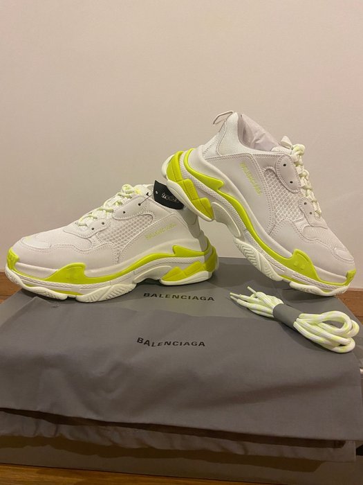 Balenciaga - Sneakers - Størelse: Shoes / EU 41 UK 7 US 8