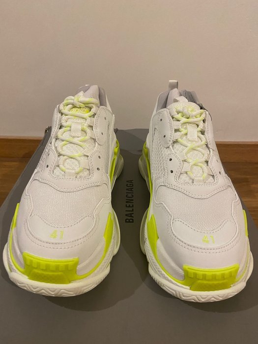 Balenciaga - Sneakers - Størelse: Shoes / EU 41 UK 7 US 8