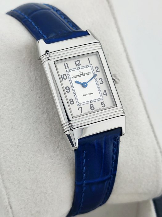 Jaeger-LeCoultre - Reverso Lady - 260.8.47 - Kvinder - 2000-2010