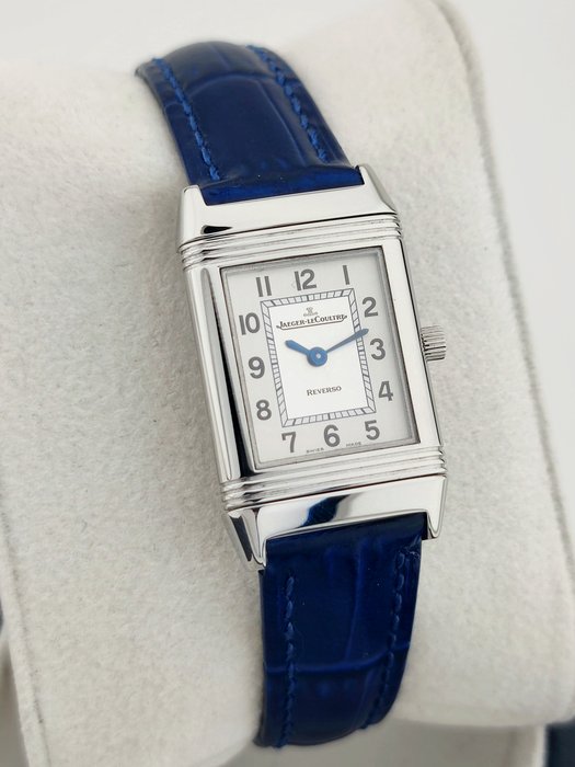 Jaeger-LeCoultre - Reverso Lady - 260.8.47 - Kvinder - 2000-2010