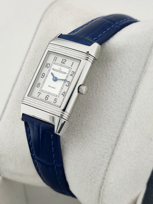 Jaeger-LeCoultre - Reverso Lady - 260.8.47 - Kvinder - 2000-2010