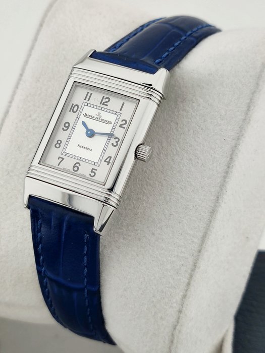 Jaeger-LeCoultre - Reverso Lady - 260.8.47 - Kvinder - 2000-2010