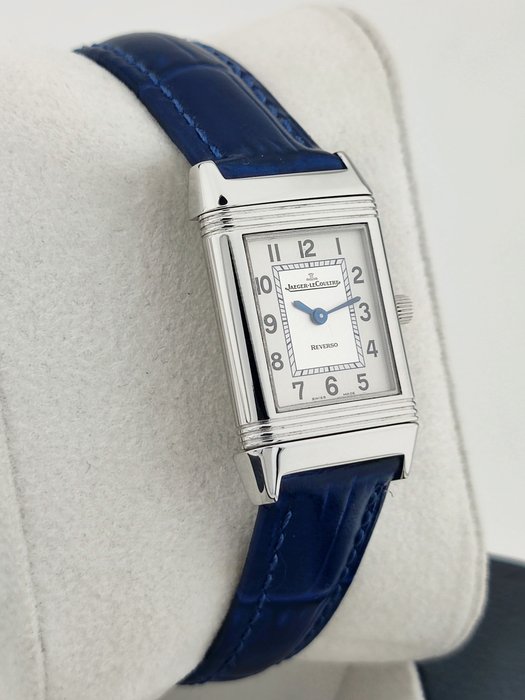 Jaeger-LeCoultre - Reverso Lady - 260.8.47 - Kvinder - 2000-2010