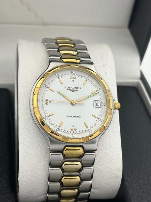 Longines - Automatic Conquest - L1.620.3 - Mænd - 1990-1999