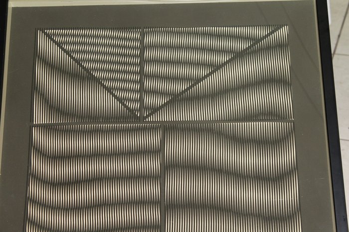 Alberto Biasi (1937) - Dinamica Visuale