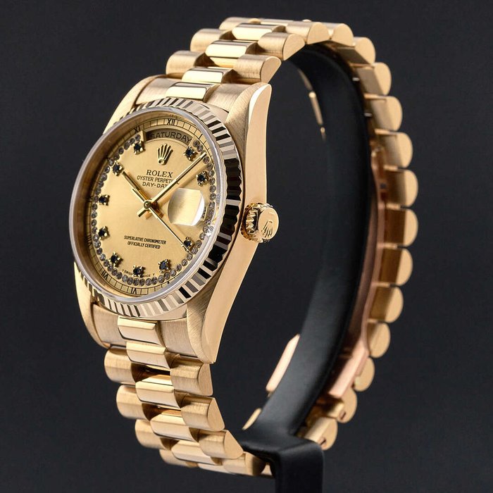 Rolex - Day-Date - 18238 - Unisex - 1996