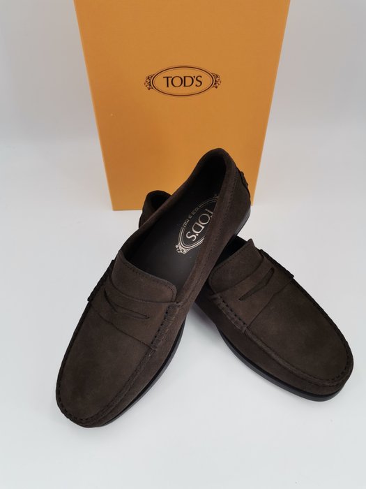 Tod's - Hyttesko - Størelse: UK 7