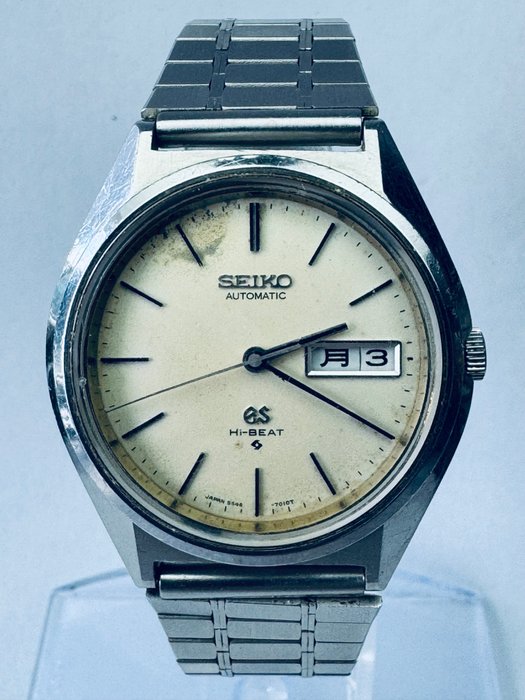 Seiko - Grand Seiko - 5646-7010 - Mænd - 1970-1979