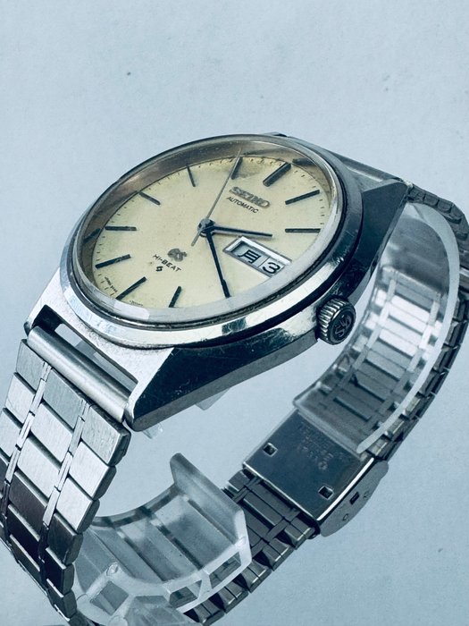 Seiko - Grand Seiko - 5646-7010 - Mænd - 1970-1979