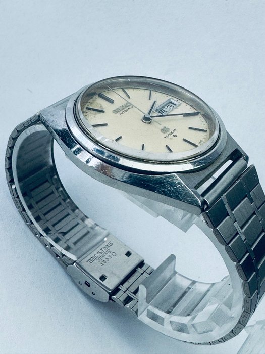 Seiko - Grand Seiko - 5646-7010 - Mænd - 1970-1979