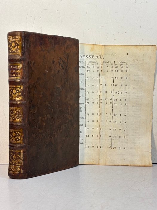 [Bernardin-de-Saint-Pierre] - Voyage à l'Isle De France, à l'Isle De Bourbon, Au Cap De Bonne-Espérance - 1773