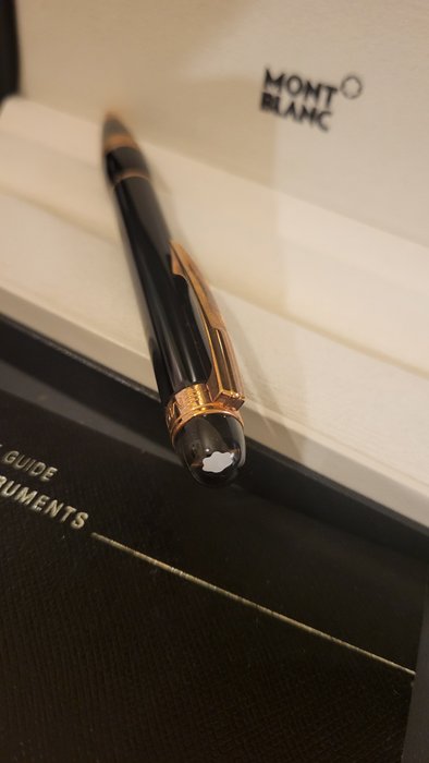 Montblanc - Stylo bille Montblanc Starwalker Gold - Pen