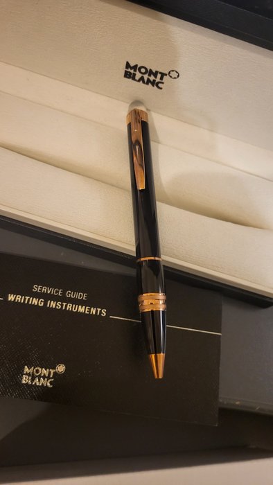 Montblanc - Stylo bille Montblanc Starwalker Gold - Pen