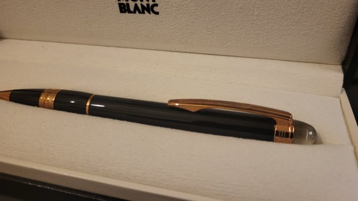 Montblanc - Stylo bille Montblanc Starwalker Gold - Pen