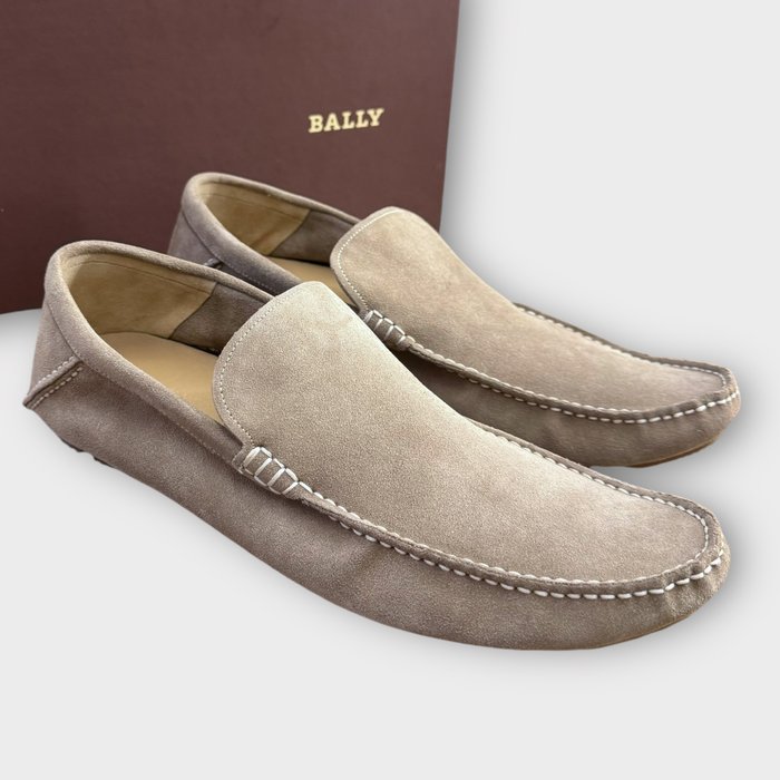 Bally - Mokassiner - Størelse: Shoes / EU 43, UK 9, US 10