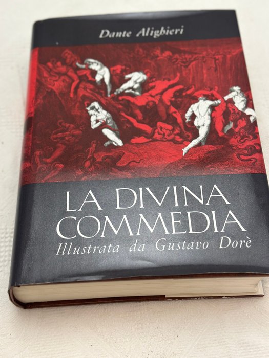 Dante / Gustave Dorè - La Divina Commedia - 1992