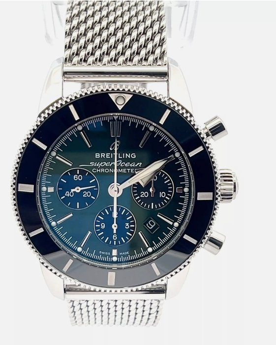 Breitling - Superocean Heritage - AB0162 - Mænd - 2011-nu