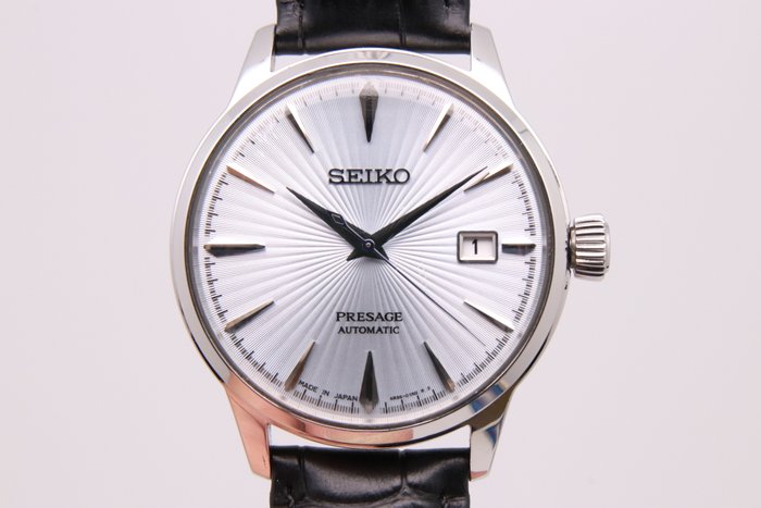 Seiko - Presage - Ingen mindstepris - SRPB43J1 | 4R35-01T0 - Mænd - 2011-nu